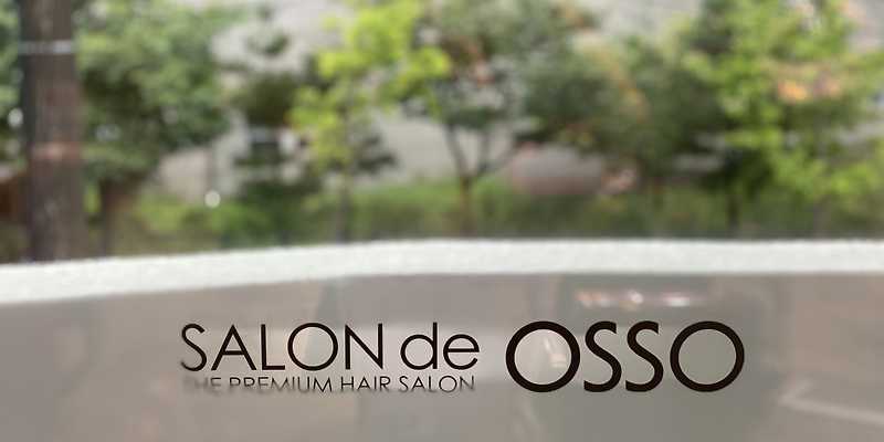 살롱드오쏘(salon de osso)