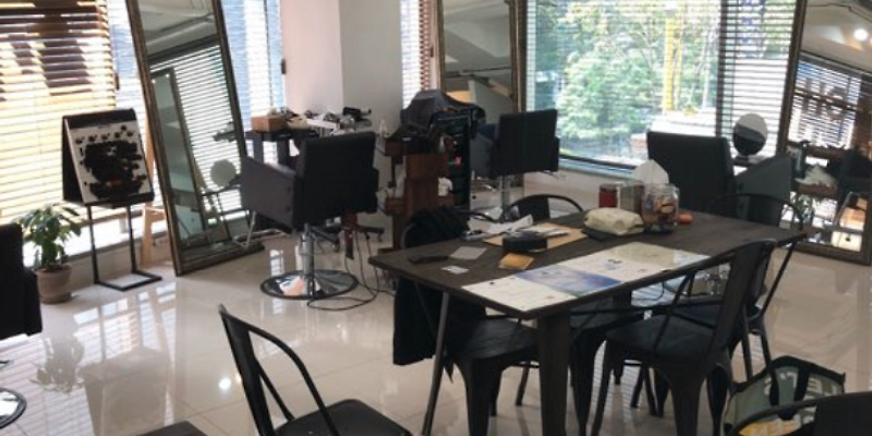 지호헤어