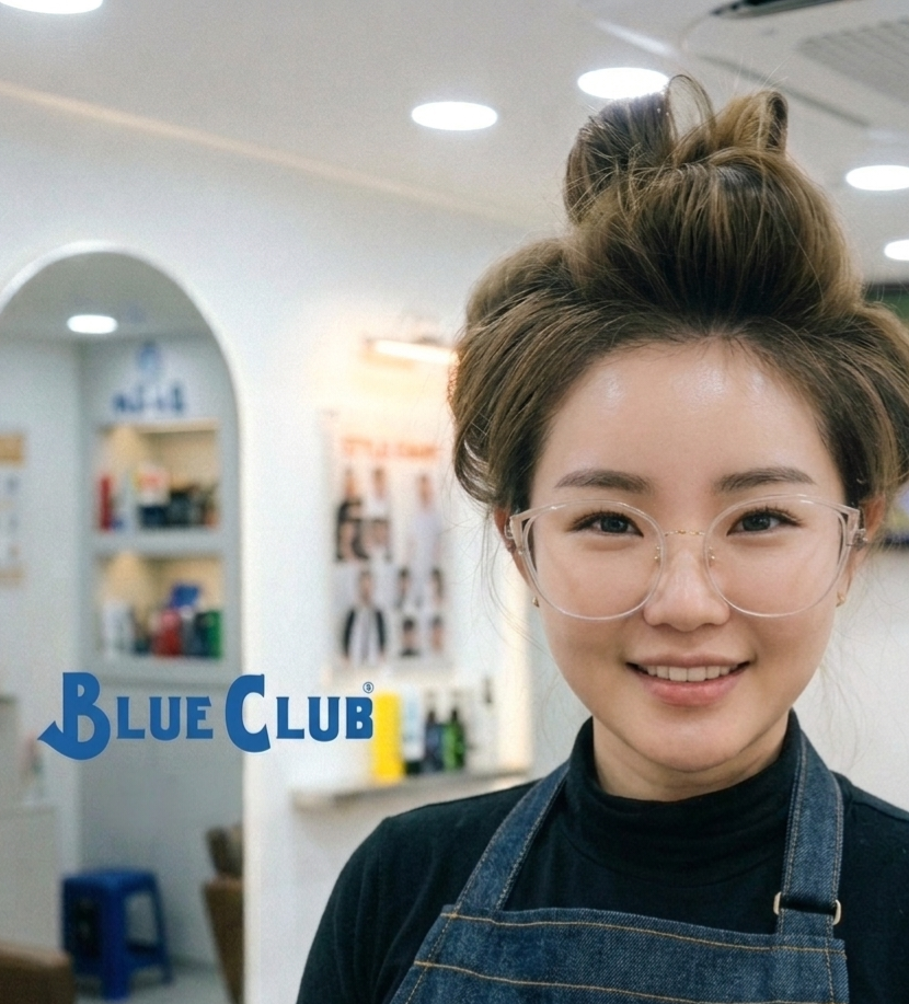 남성미용프랜차이즈 블루클럽 해운대점 위탁자 모집 블루클럽 해운대점 위탁자 모집