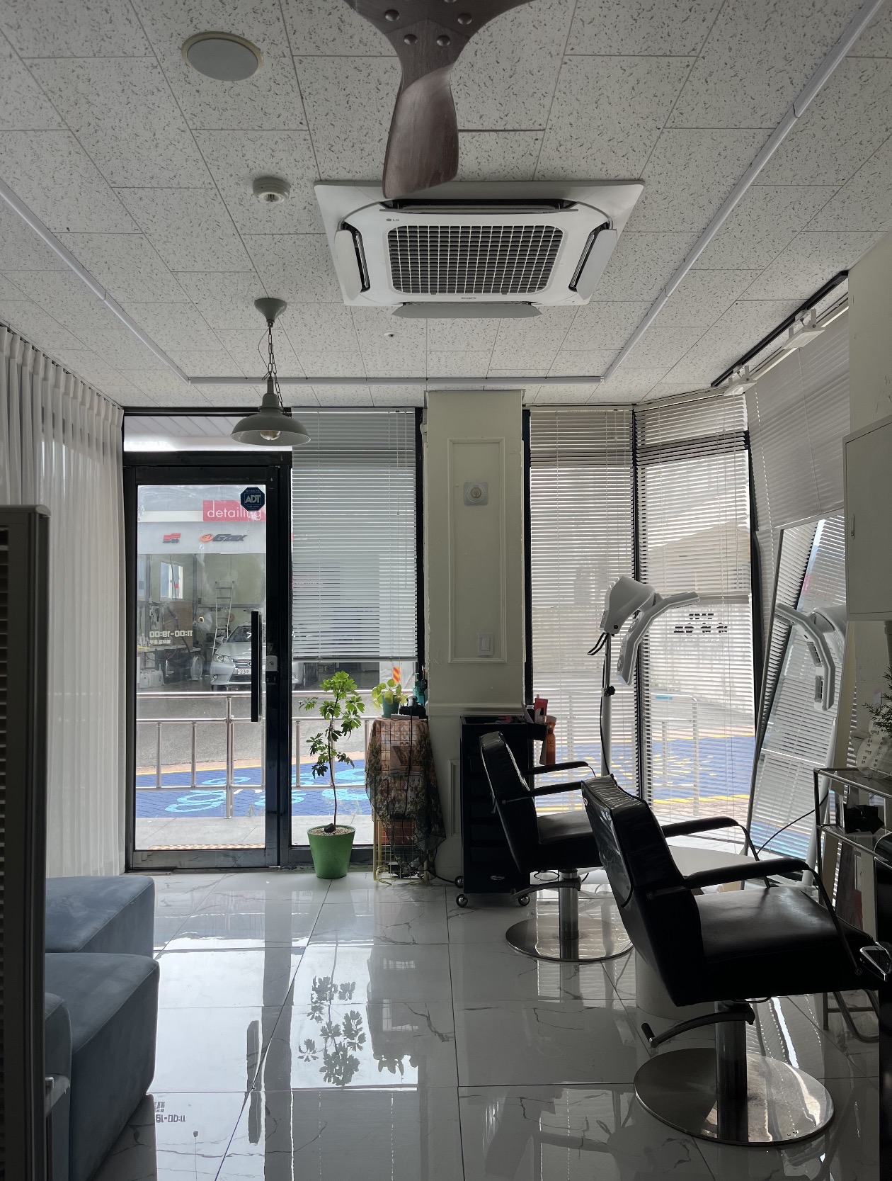 광안리 1인샵 1000/75