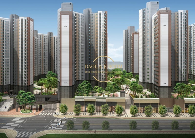 1250세대 단지내상가독점 헤어샆개원자리추천.