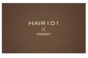 HAIR 101 forest