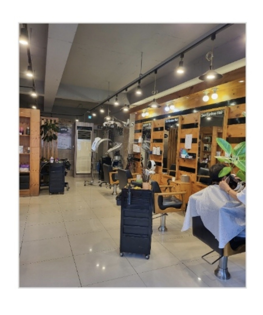 서은희 헤어샵