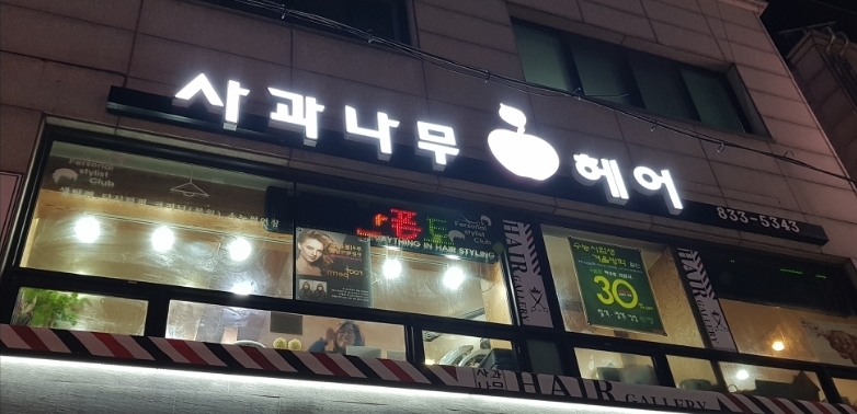 사과나무