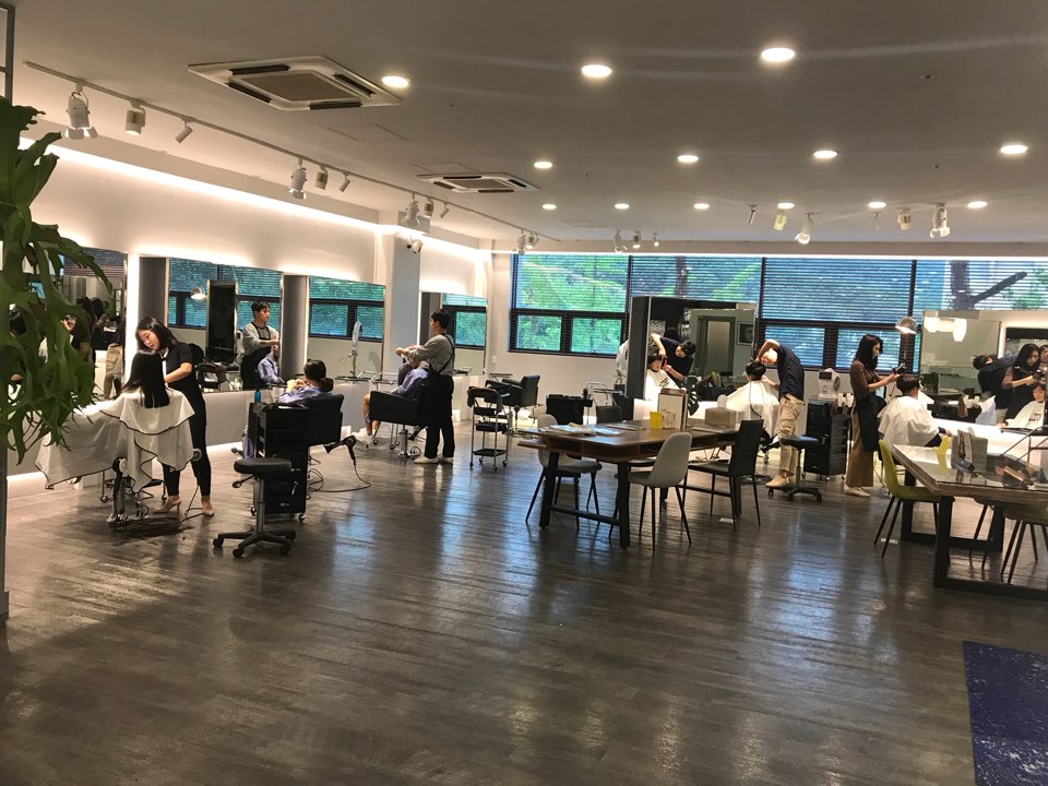 헤어바이해열
