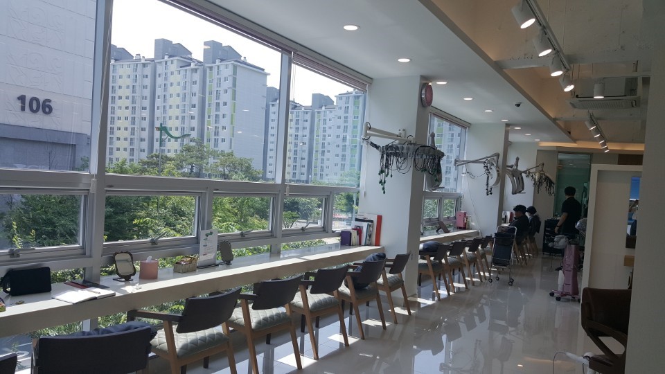 살롱드부래미율하점