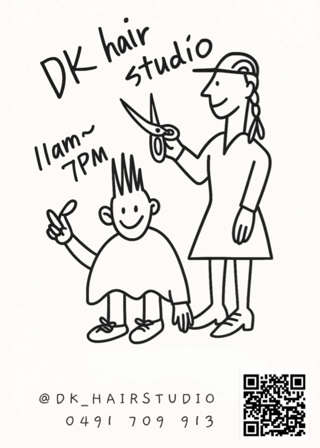 DK hairstudio