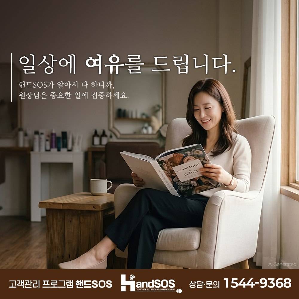 일상에 여유를 드립니다.