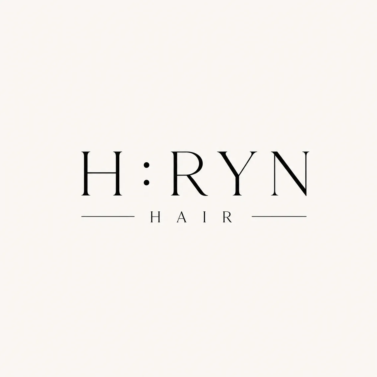 H:RYN hair